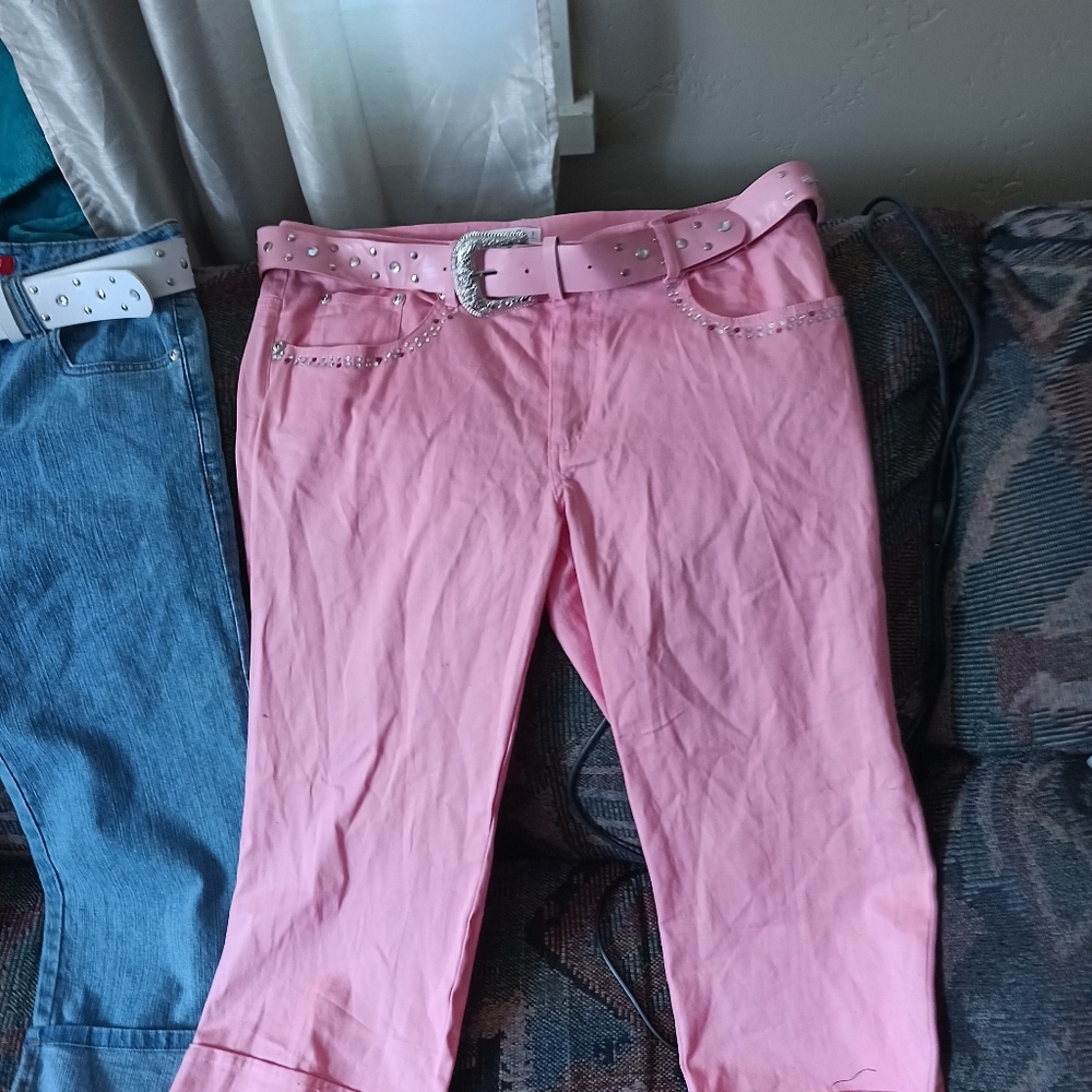 Capri pants - Picture 3 of 5
